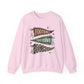 GILDAN - Football Touchdown Game Day Crewneck Sweatshirt