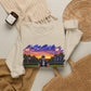 *** SPECIAL REQUEST - MORGAN JETT - GILDAN - Baseball Player Sunset Crewneck Sweatshirt — "Go Jack!" Team Spirit Crew