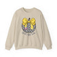 GILDAN - World's Best Teacher Unisex Heavy Blend™ Crewneck Sweatshirt