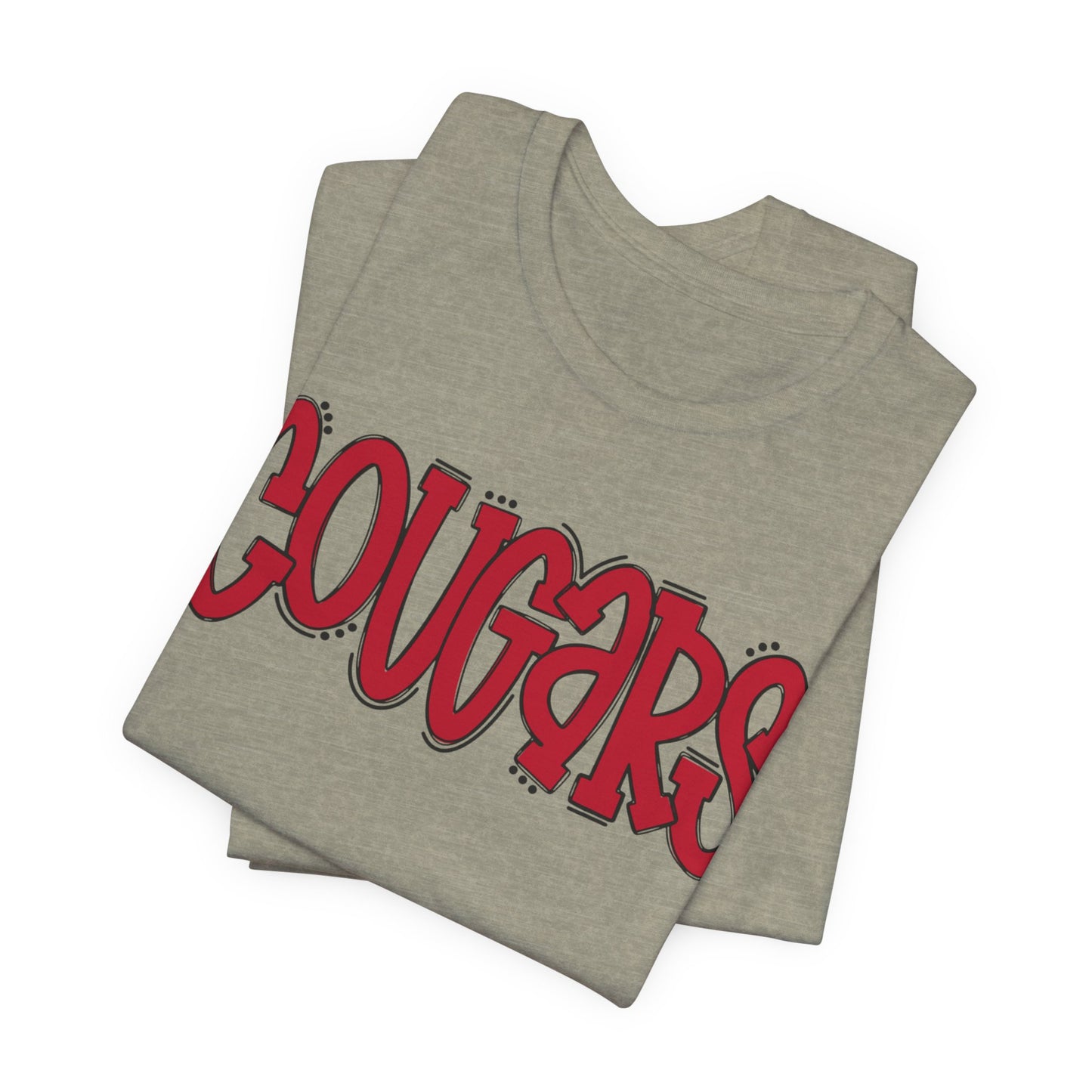 BELLA CANVAS - Unisex Jersey Short Sleeve Tee
