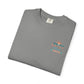 COMFORT COLORS - Salty Vibes Beach Club T-Shirt — 'Salty Memory' Coastal Graphic Tee