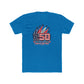 250th Anniversary USA Tee – "250 Land of the Free" Patriotic 1776–2026 Celebration T-Shirt