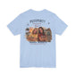 ** SPECIAL ORDER - RHONDA FREEMAN ** Travel Buddies Tee — Passport? Mmmhhhmm Bet! Graphic T‑Shirt for Women & Friends