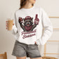 GILDAN - COUGARS - Unisex Heavy Blend™ Crewneck Sweatshirt