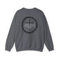 GO INTO ALL THE WORLD ADULT SWEATSHIRT