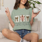 COMFORT COLORS - Graphic T-Shirt — "God Made Me a Mom and She Wouldn’t Have It Any Other Way" Gift Tee