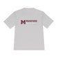 Munford Baseball Moisture-Wicking Tee