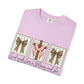 COMFORT COLORS - Graphic T-Shirt — "God Made Me a Mom and She Wouldn’t Have It Any Other Way" Gift Tee