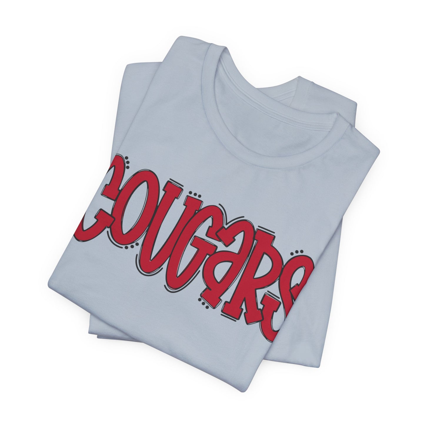 BELLA CANVAS - Unisex Jersey Short Sleeve Tee