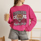 GILDAN - Cougars They Ain't Like Us Crewneck Sweatshirt