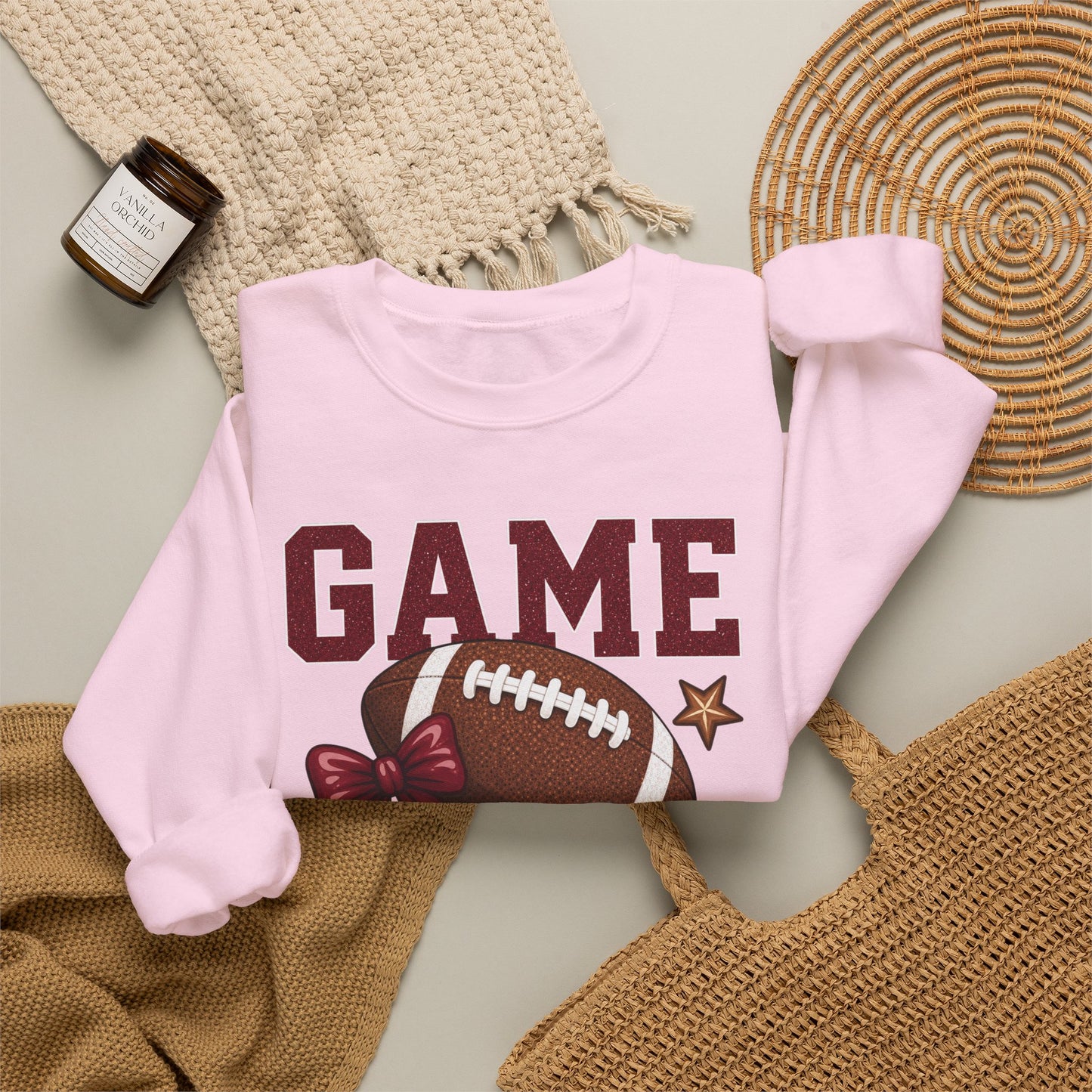 GILDAN -Unisex Heavy Blend™ Crewneck Sweatshirt