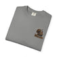 COMFORT COLORS - Stand Firm Turkey T-Shirt – Patriotic Thanksgiving Graphic Tee