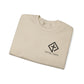 CENTRAL BAPTIST BLACK FONT ADULT SWEATSHIRT