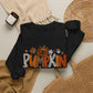 GILDAN - Pumpkin Season Fall Crewneck Sweatshirt