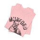BELLA CANVAS - Munford Cougars T-Shirt — Vintage Cougar Mascot School Spirit Tee