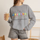 GILDAN - Psalm 89:1 Birds Crewneck Sweatshirt — I Will Sing of the Goodness of God Christian Sweatshirt