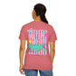 COMFORT  COLORS - Later/Afterwhile Alligator T-Shirt — Retro Pastel Graphic Tee