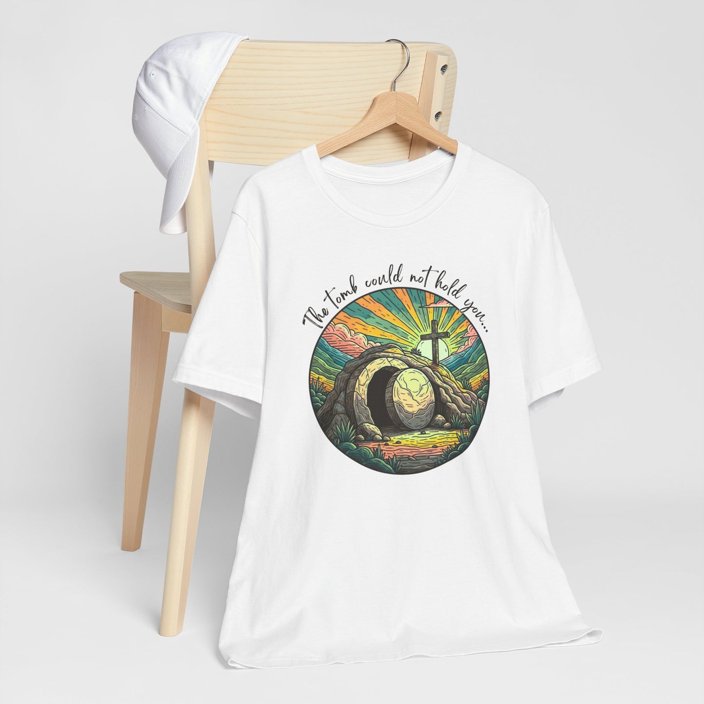 BELLA CANVAS  - Unisex Jersey Short Sleeve Tee