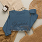 GILDAN - The Lord Is My Shepherd Psalm 23 Christian Crewneck Sweatshirt