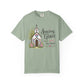 COMFORT COLORS - Amazing Grace Church T-Shirt — Floral Christian Faith Tee