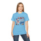 Patriotic "Red White Goose" Tee