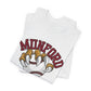 Munford Cougars Baseball T-Shirt — Claw & Ball School Spirit Tee