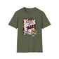 ** ***DO NOT ORDER THIS SHIRT - CONTACT ME @REFININGFAITHCOMPANY@GMAIL.COM TO PERSONALIZE THIS ***  Batter Up Cougars Baseball T-Shirt — #29 Team Spirit Tee