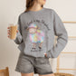 GILDAN - Psalm 23:1 Rainbow Lamb Sweatshirt