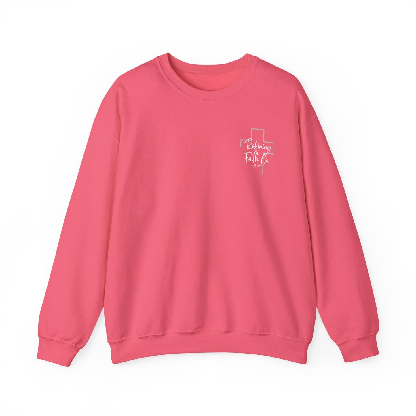GO INTO ALL THE WORLD ADULT SWEATSHIRT