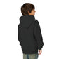 YOUTH COUGARS HOODIE WHITE FONT