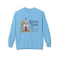 GILDAN - Amazing Grace Church Sweatshirt — "How Sweet the Sound" Christian Crewneck