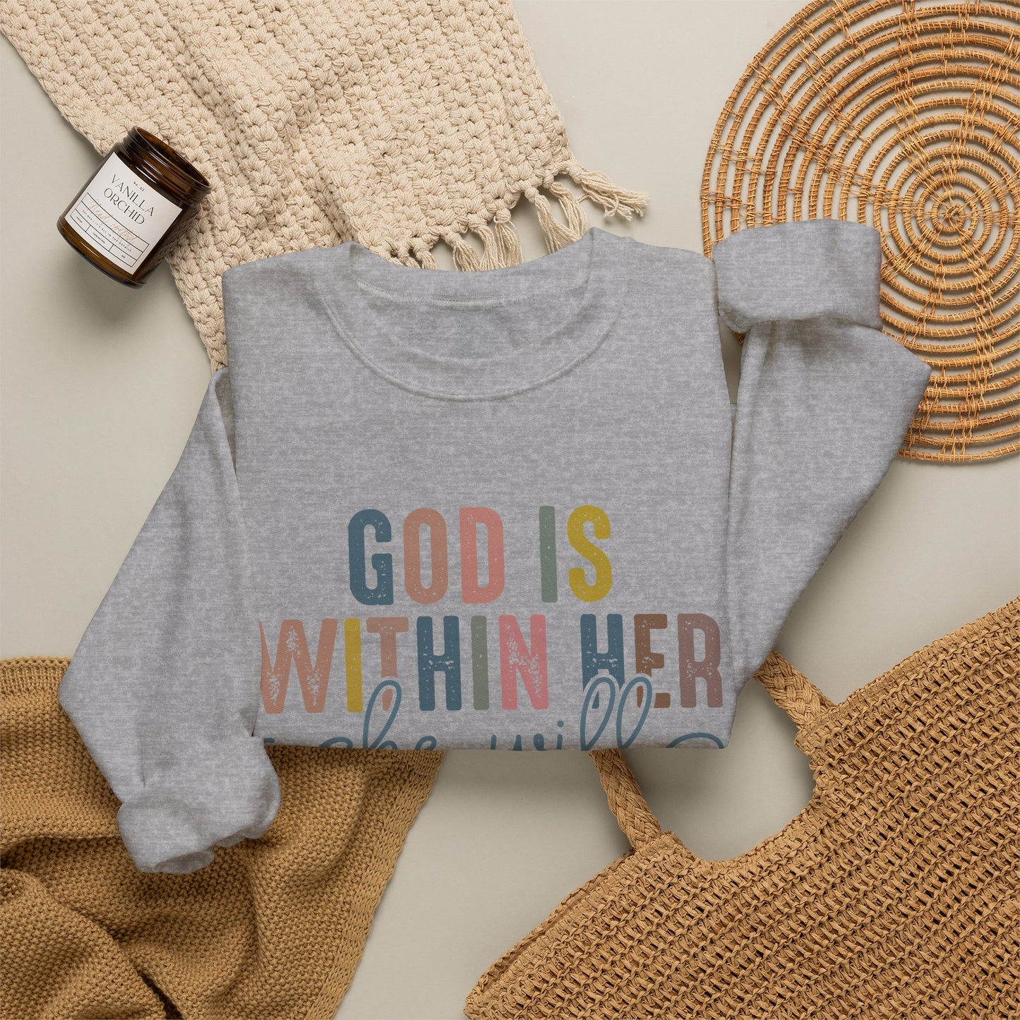 GILDAN - Unisex Heavy Blend™ Crewneck Sweatshirt