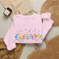 GILDAN - Psalm 89:1 Birds Crewneck Sweatshirt — I Will Sing of the Goodness of God Christian Sweatshirt