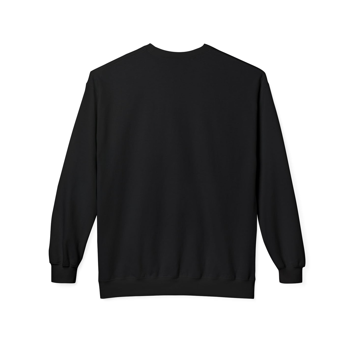 GILDAN - Crewneck Sweatshirt - 'Hate Hunting Season, Goodbye Husband' Camo Bow Graphic