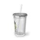 *** NEED TO PERSONALIZE THIS ? DO NOT ORDER THIS PRODUCT - EMAIL ME @REFININGFAITHCOMPANY.COM - Acrylic Tumbler — Custom Youth Baseball Player Design (Add Name & Number)