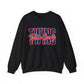 GILDAN - Crewneck Sweatshirt - Tipton County Twins Retro Logo