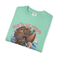 COMFORT COLORS - Noah’s Ark Graphic T-Shirt — "Hope in My Friend, In God’s Will" Faith Tee