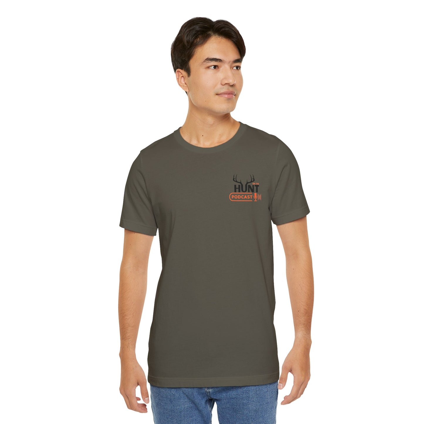 Hunt Power Wildlife Graphic Tee