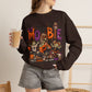 GILDAN - Mombie Halloween Sweatshirt — "Mombie" Zombie Mom Graphic Crewneck