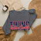 GILDAN - Crewneck Sweatshirt - Tipton County Twins Retro Logo