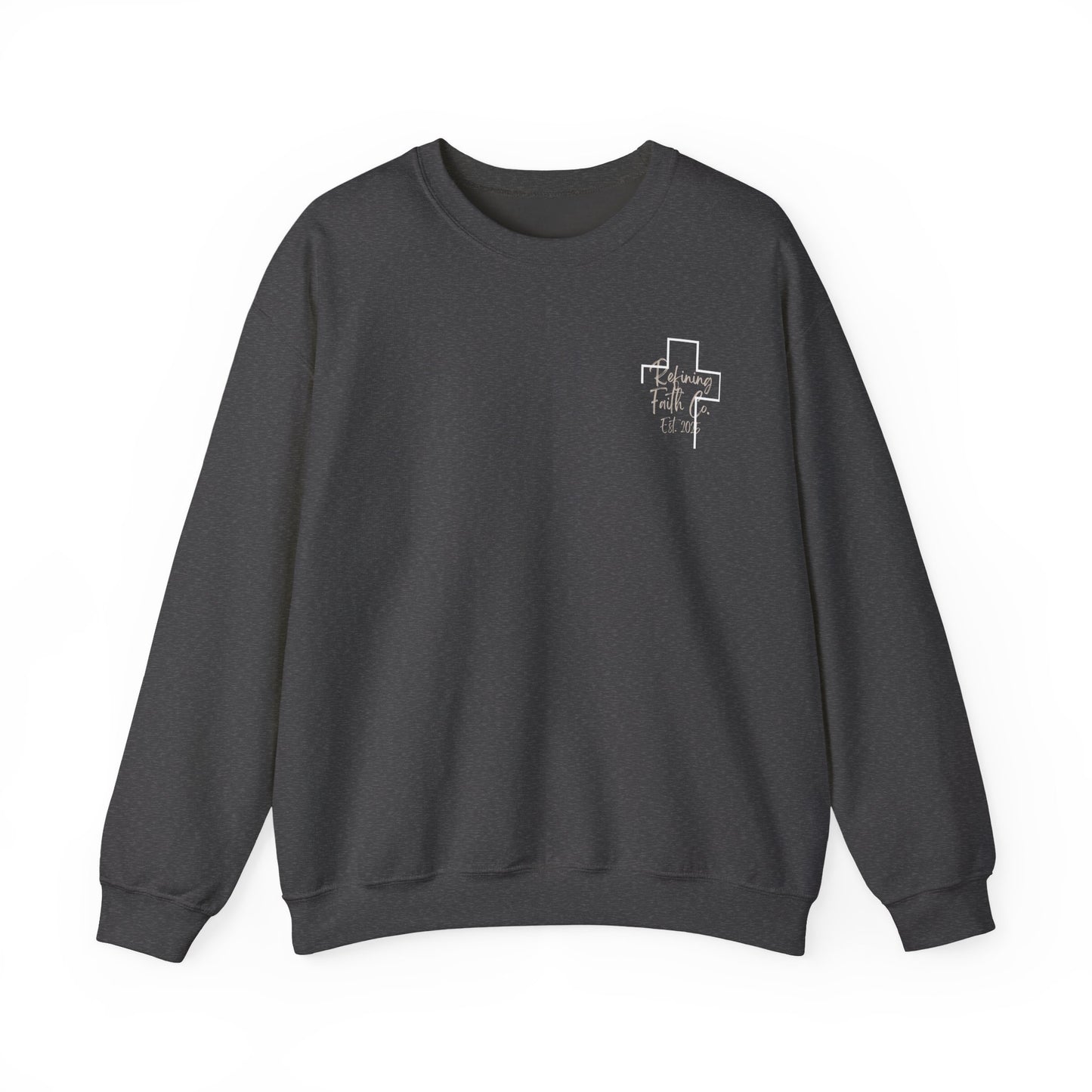 GOD IS STILL ROLLING STONES ADULT SWEATSHIRT