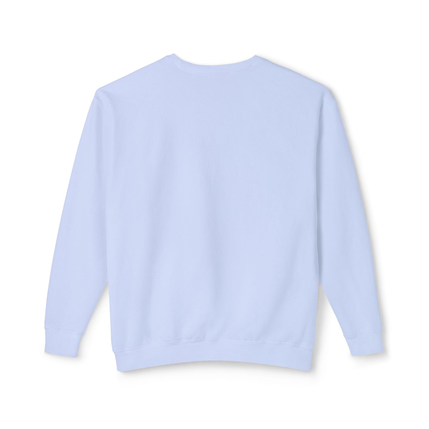COMFORT COLORS - Eph. 3:20 Era Crewneck Sweatshirt — Inspirational Christian Pullover