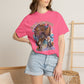 COMFORT COLORS - Noah’s Ark Graphic T-Shirt — "Hope in My Friend, In God’s Will" Faith Tee