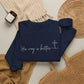 GILDAN - Classic Blank Crewneck Sweatshirt