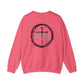 GO INTO ALL THE WORLD ADULT SWEATSHIRT