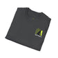 ***DO NOT ORDER THIS SHIRT - CONTACT ME @REFININGFAITHCOMPANY@GMAIL.COM TO PERSONALIZE THIS *** Softstyle T-Shirt - Custom Softball Player Photo Tee (Back Print)