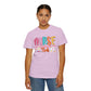 COMFORT COLORS - T-Shirt — "Nurse Tour" Colorful Cute Nursing Graphic Tee