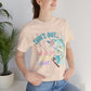 BELLA CANVAS - Sun's Out Catch Me at the Lake T-Shirt — Bass Fishing Summer Tee