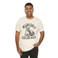 BELLA CANVAS - Munford Cougars T-Shirt — Vintage Cougar Mascot School Spirit Tee
