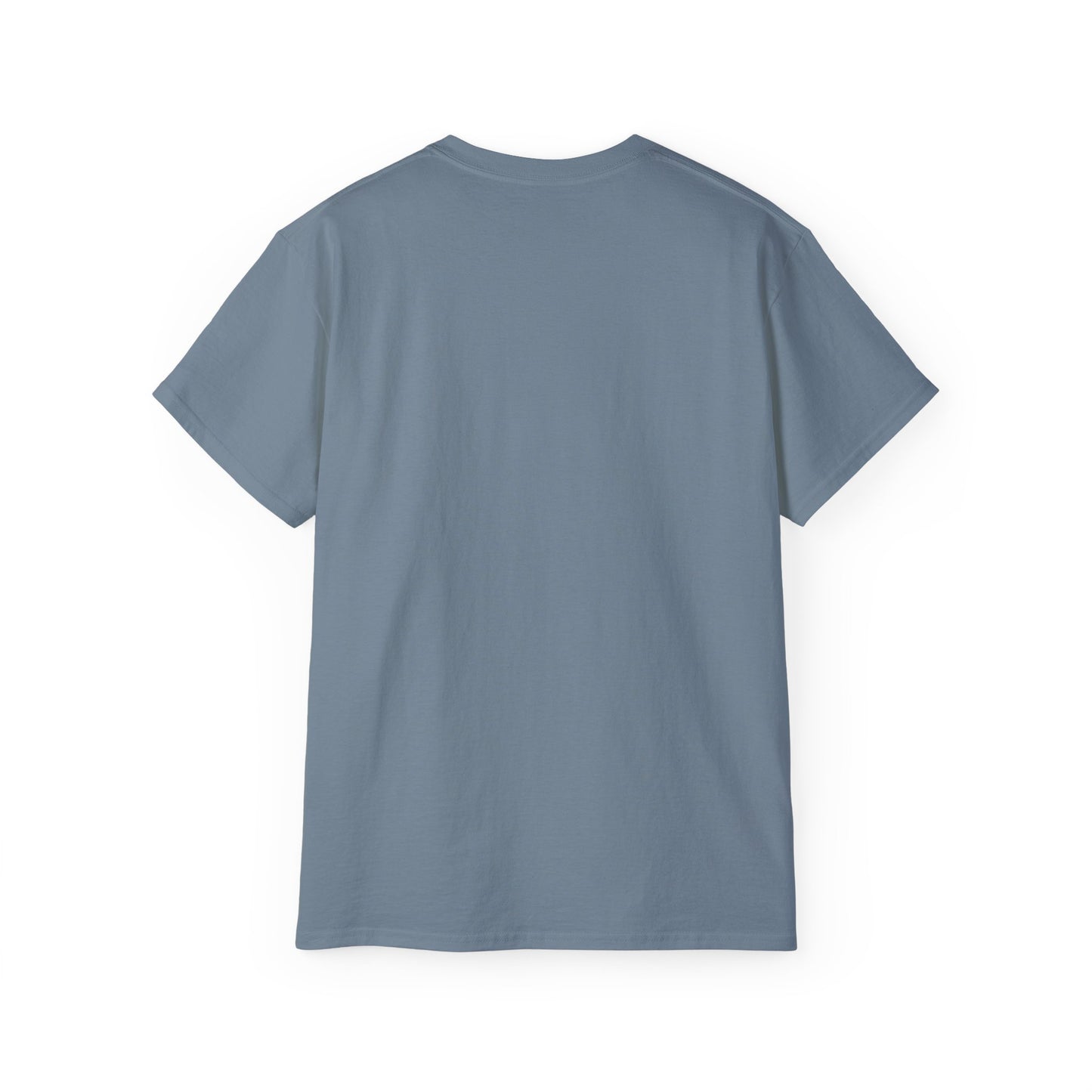 Cougars Arch Logo Tee Leopard Print Outline— Vintage Collegiate Graphic T-Shirt